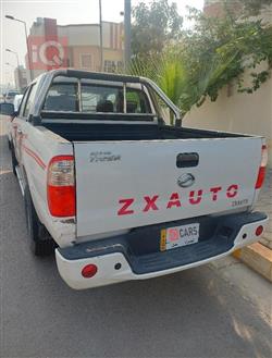 ZX أوتو كراتد تايكر